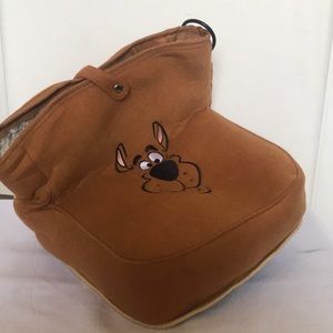 Remote controlled foot massager and warmer